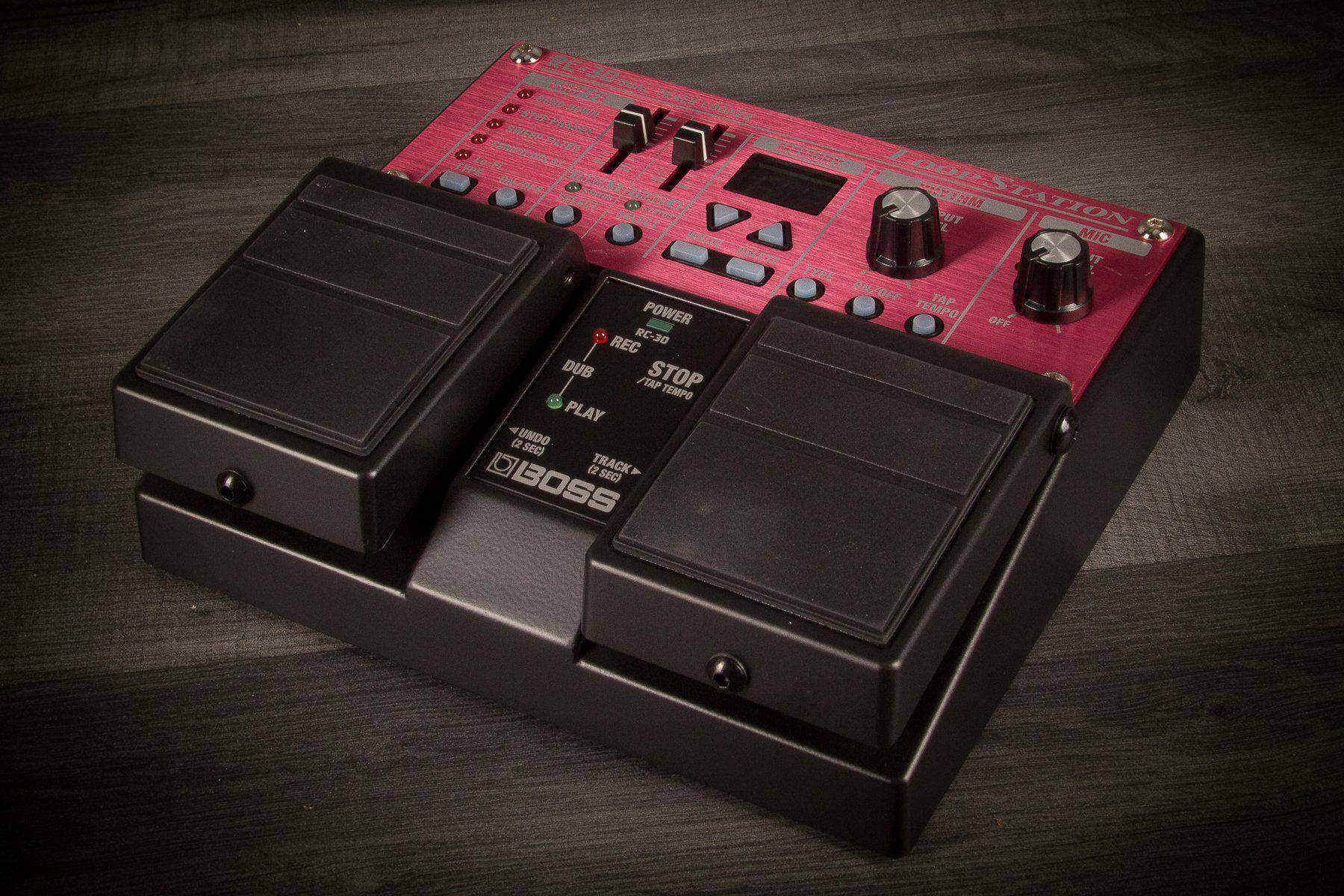 Boss Rc-30