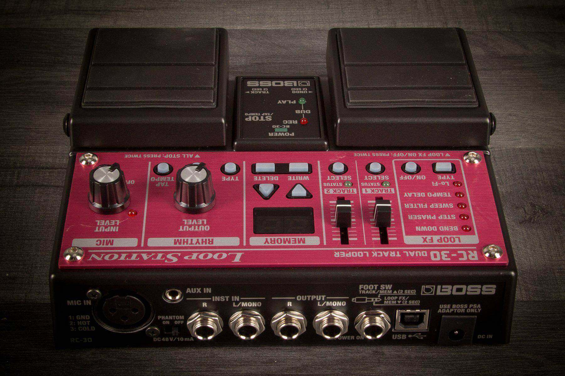 Boss Rc-30