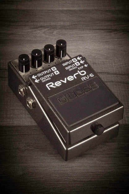 Boss RV6 Reverb Pedal