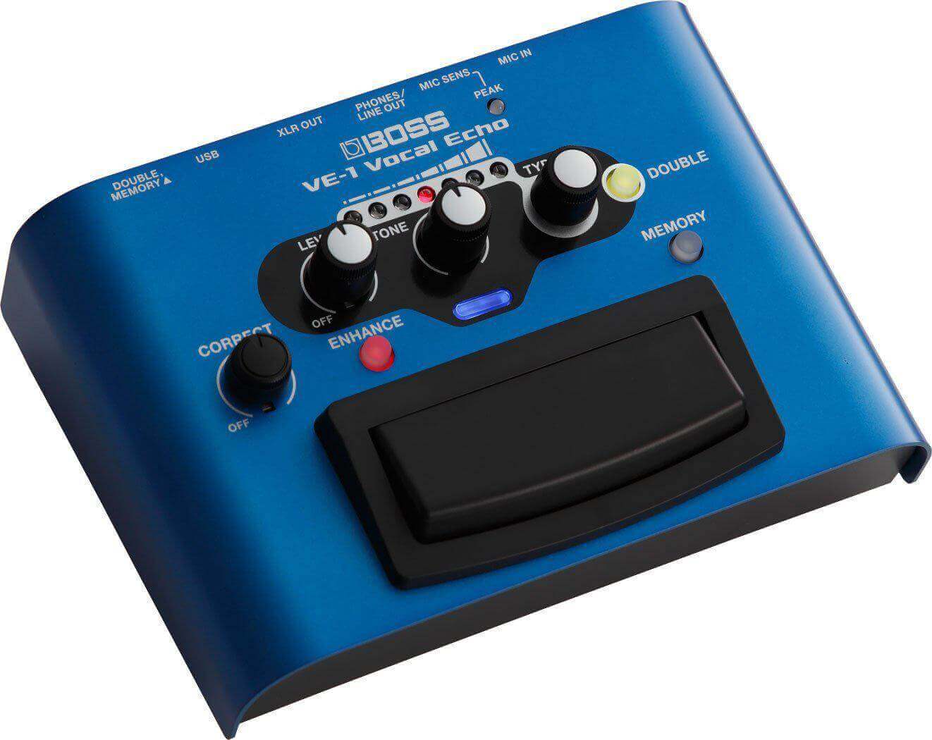 Boss Ve-1