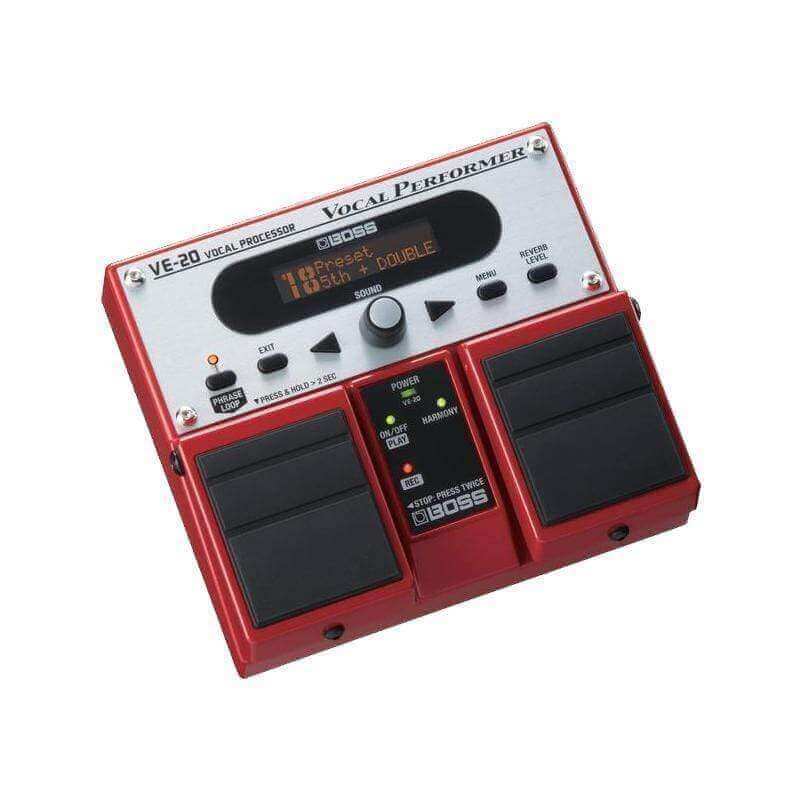 Boss Ve-20