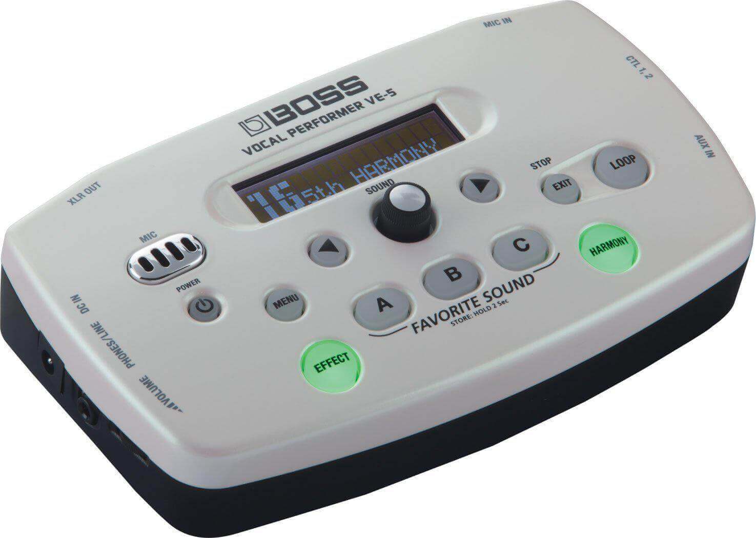 Boss Ve-5-Wh