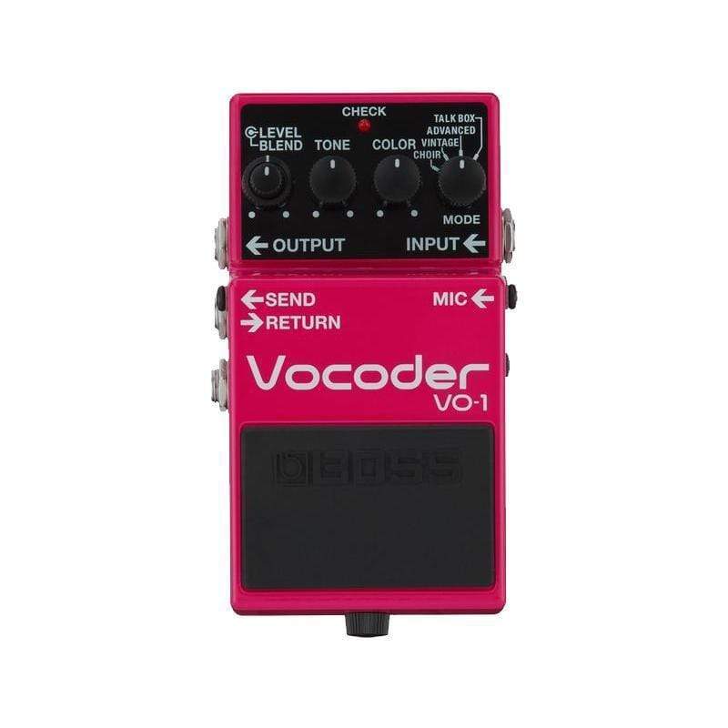 Boss Vo-1