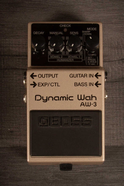 USED - Boss Aw-3