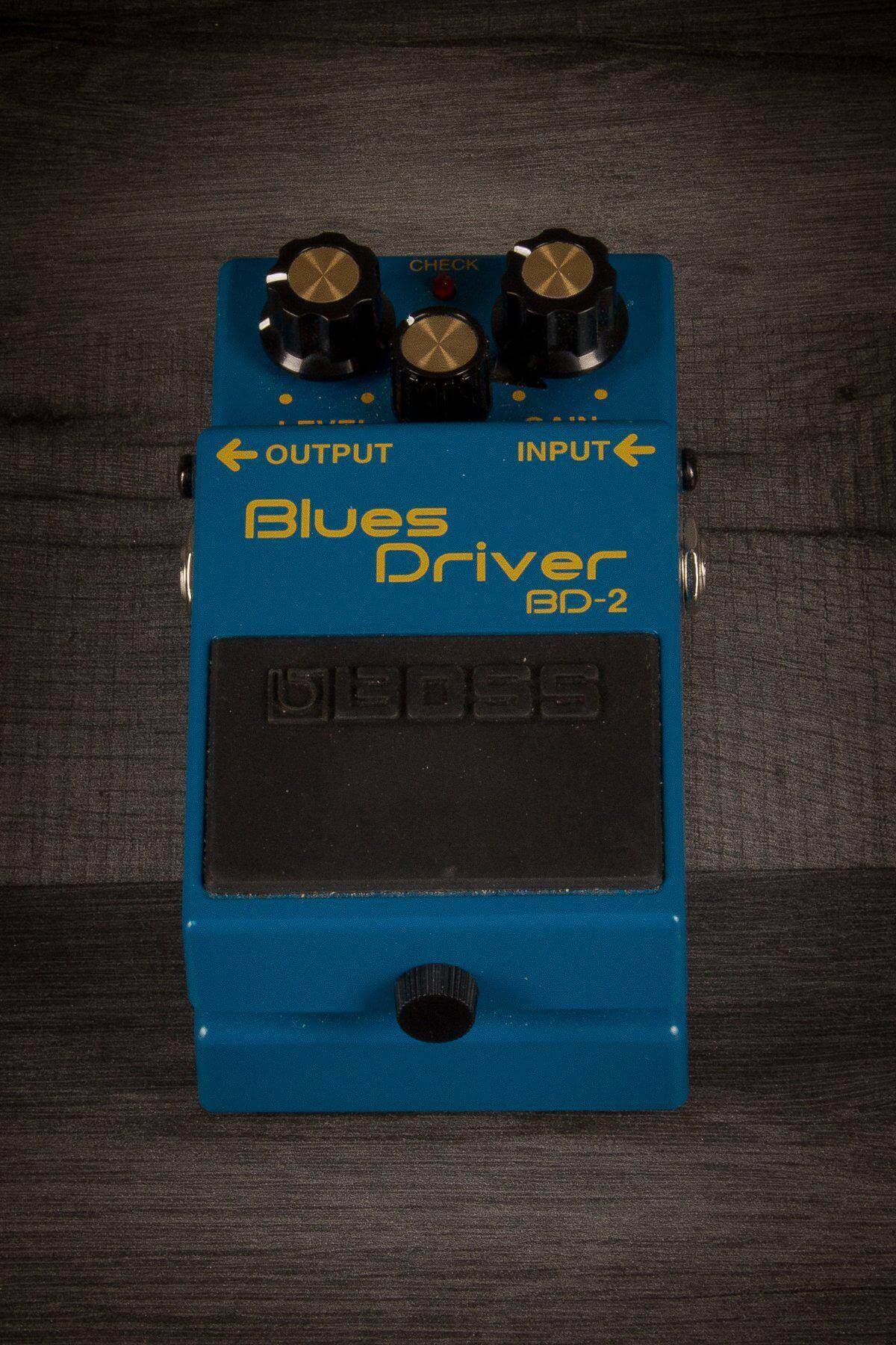 USED - Boss BD-2 Blues Driver