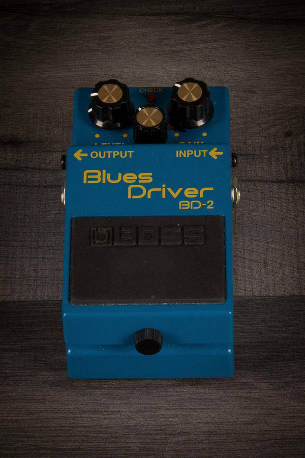 USED - Boss BD-2 Blues Driver