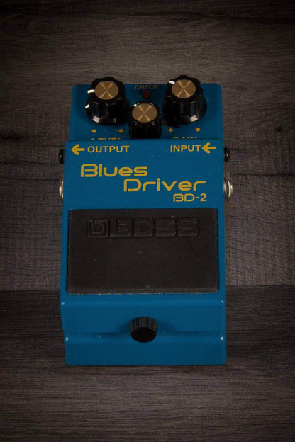 USED - Boss BD-2 Blues Driver