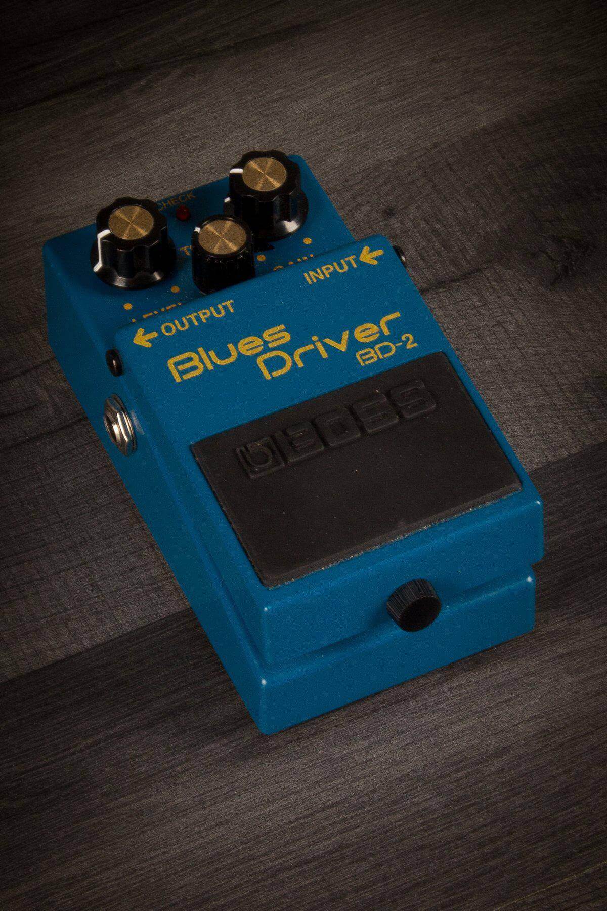 USED - Boss BD-2 Blues Driver