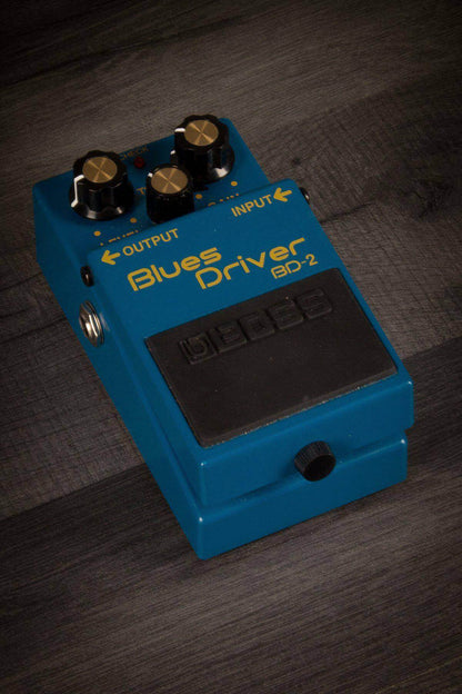 USED - Boss BD-2 Blues Driver