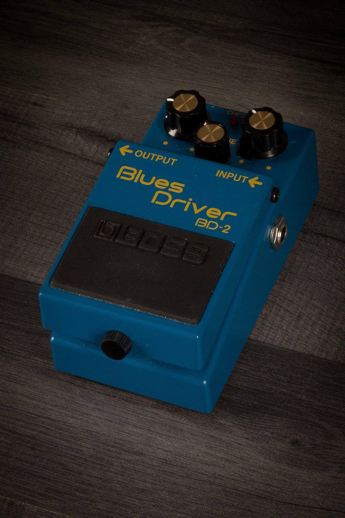 USED - Boss BD-2 Blues Driver
