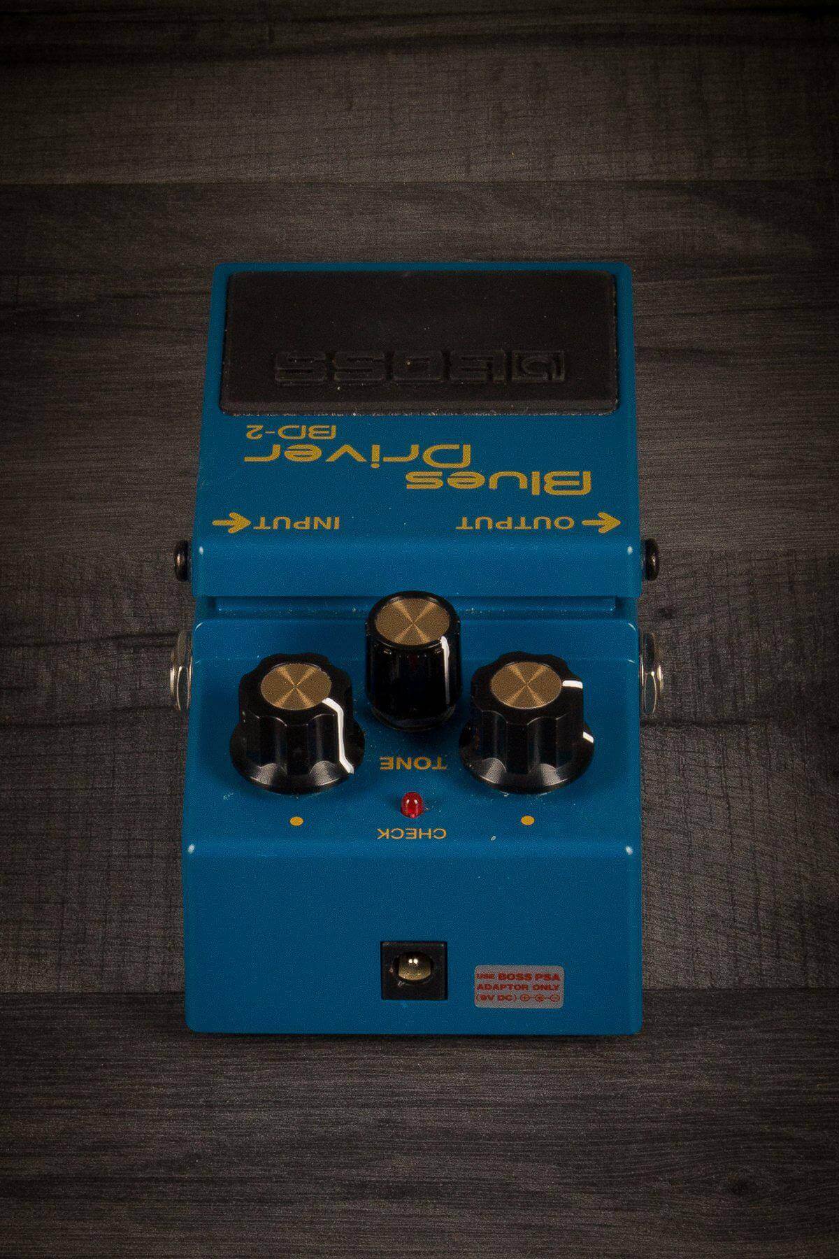 USED - Boss BD-2 Blues Driver