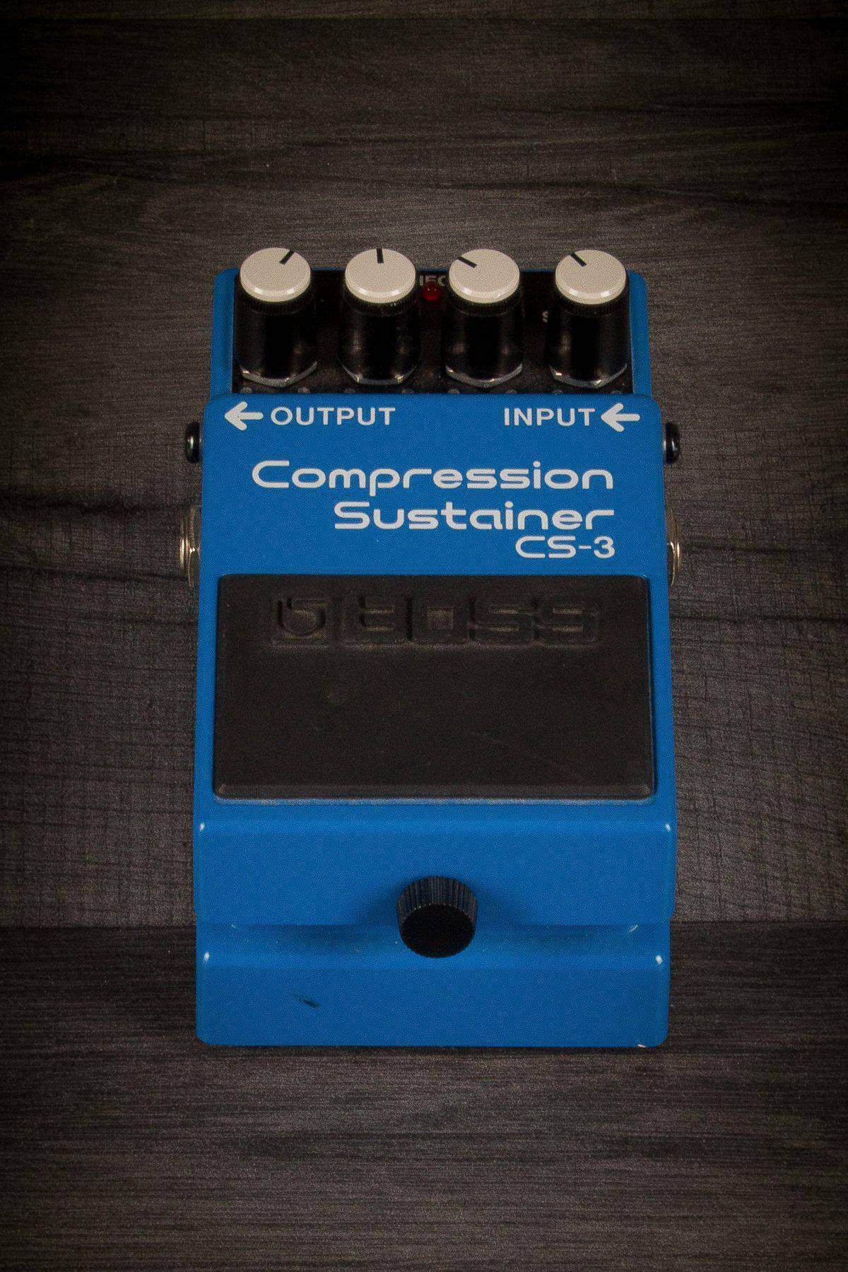 USED - Boss CS-3 Compressor