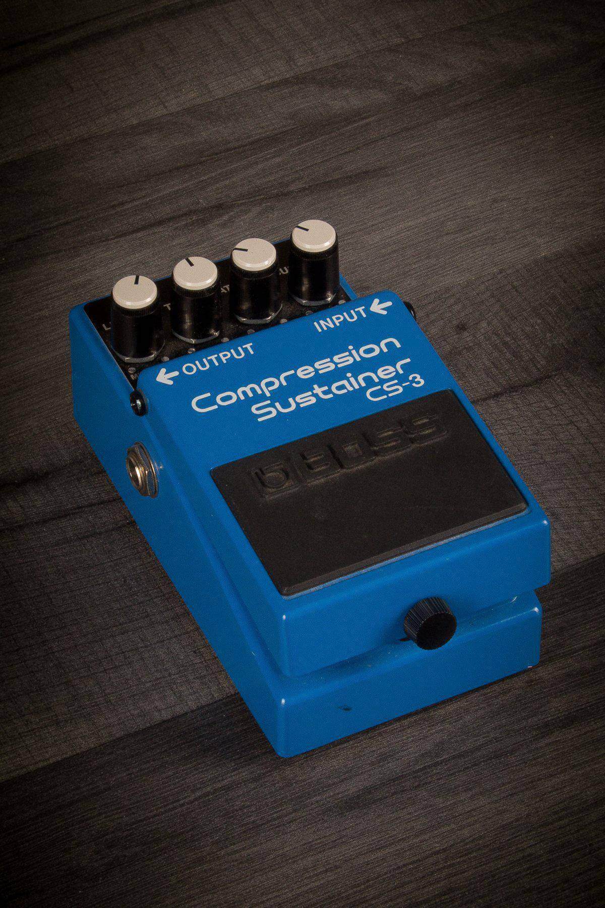 USED - Boss CS-3 Compressor