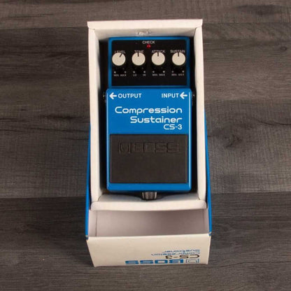USED - Boss CS-3 Compressor