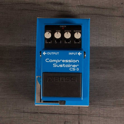 USED - Boss CS-3 Compressor