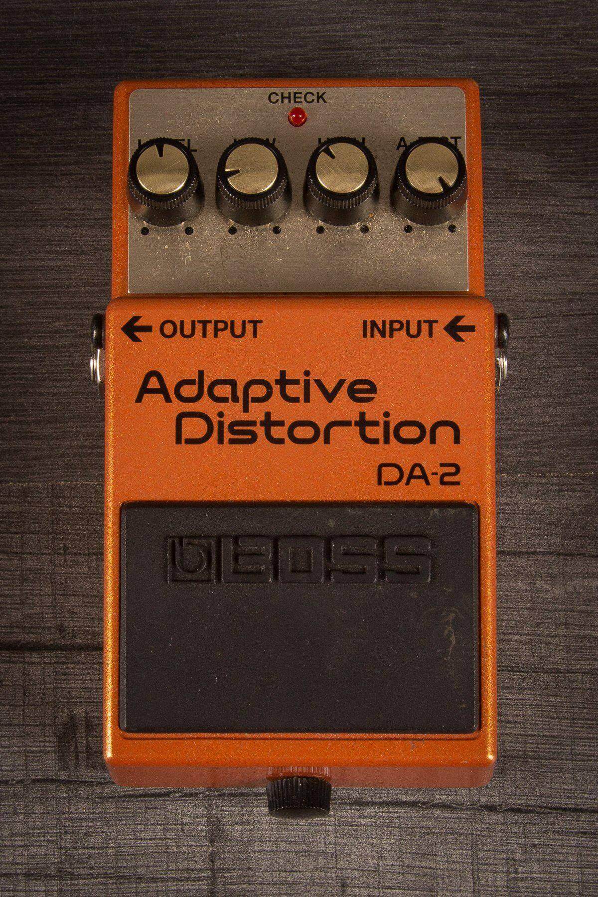 USED - Boss DA2