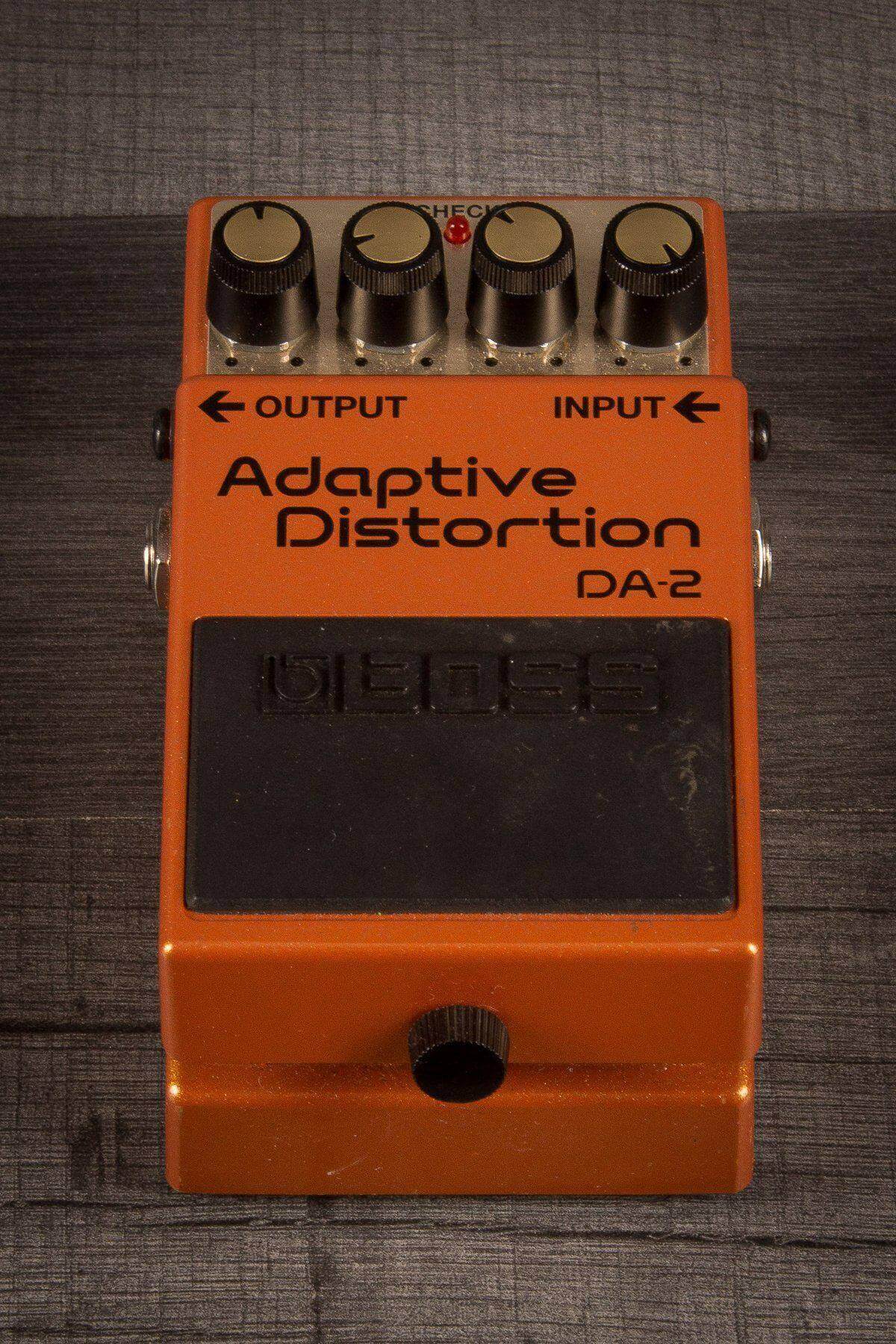 USED - Boss DA2