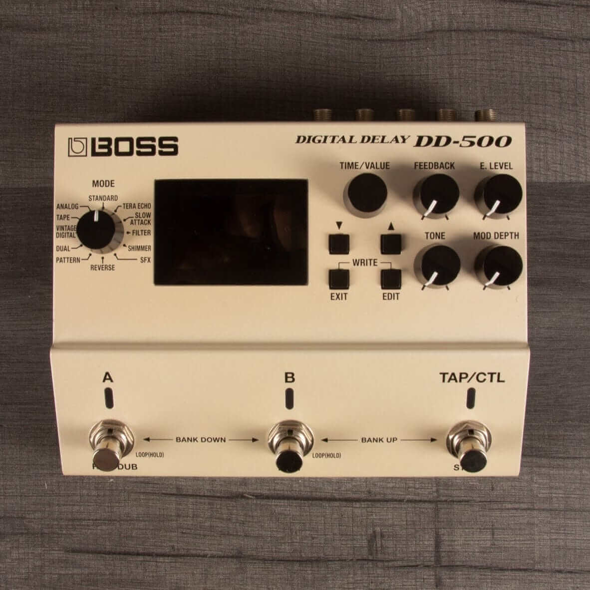 Boss Effects USED - Boss DD-500