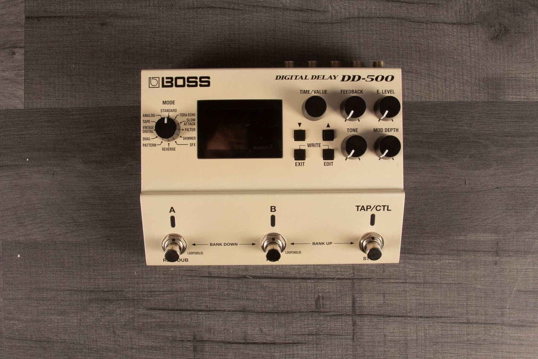USED - Boss DD-500