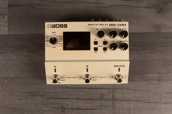BOSS DD-500 中古] BOSS / DD-500 デジタルディレイ - エフェクター