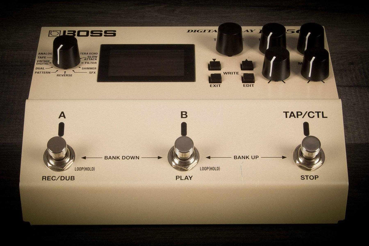 USED - Boss DD-500
