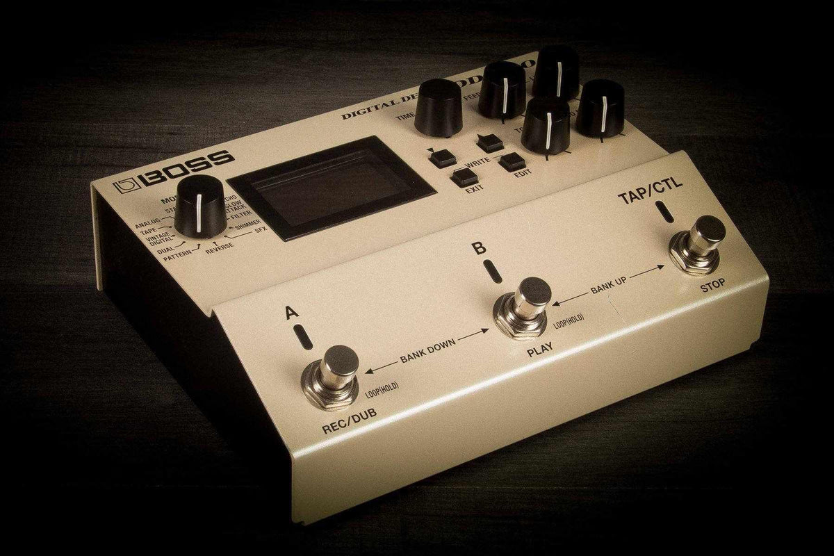 USED - Boss DD-500