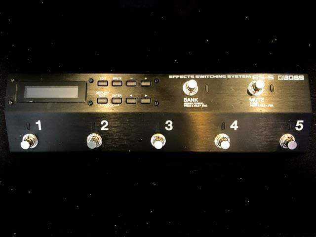 USED - Boss ES5