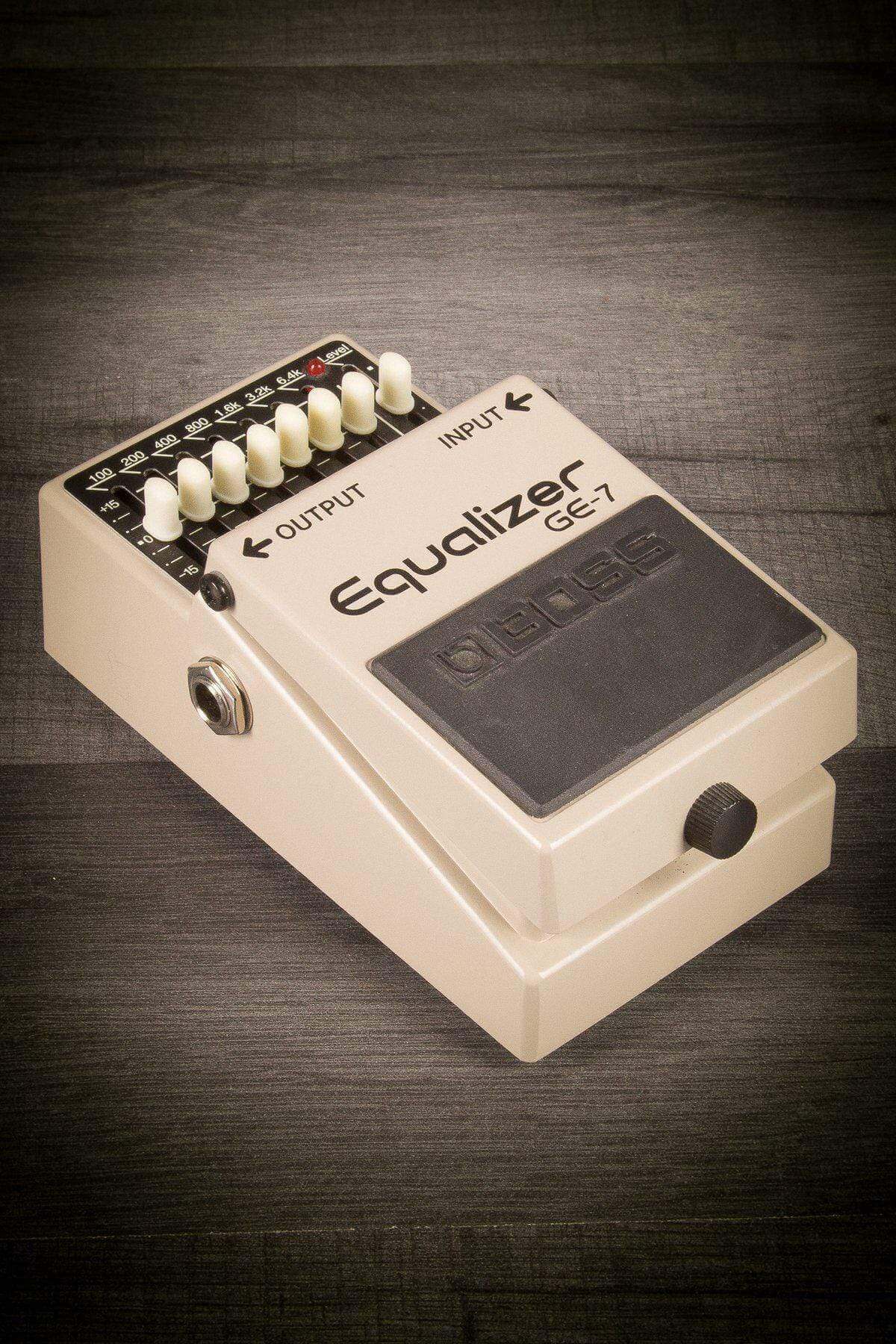 USED - Boss GE-7