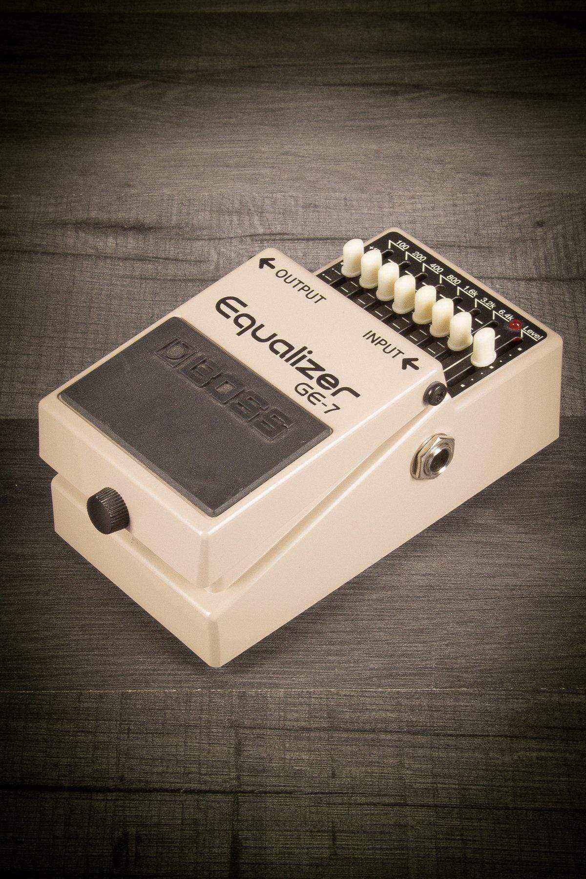 USED - Boss GE-7