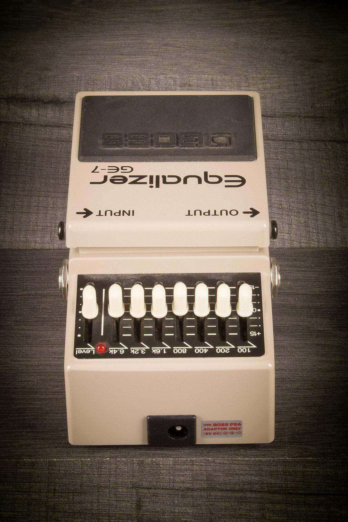 USED - Boss GE-7