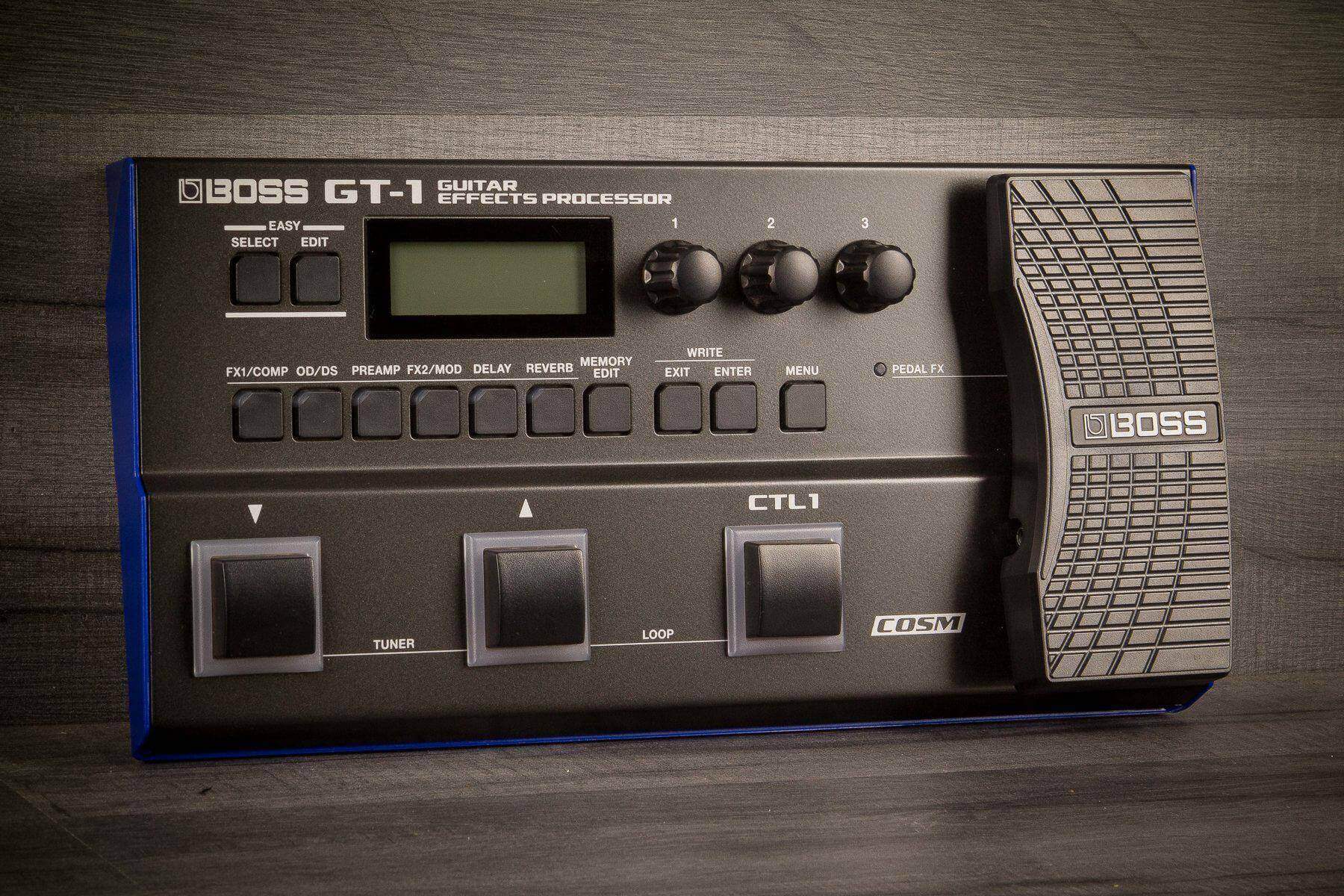 USED - Boss GT1