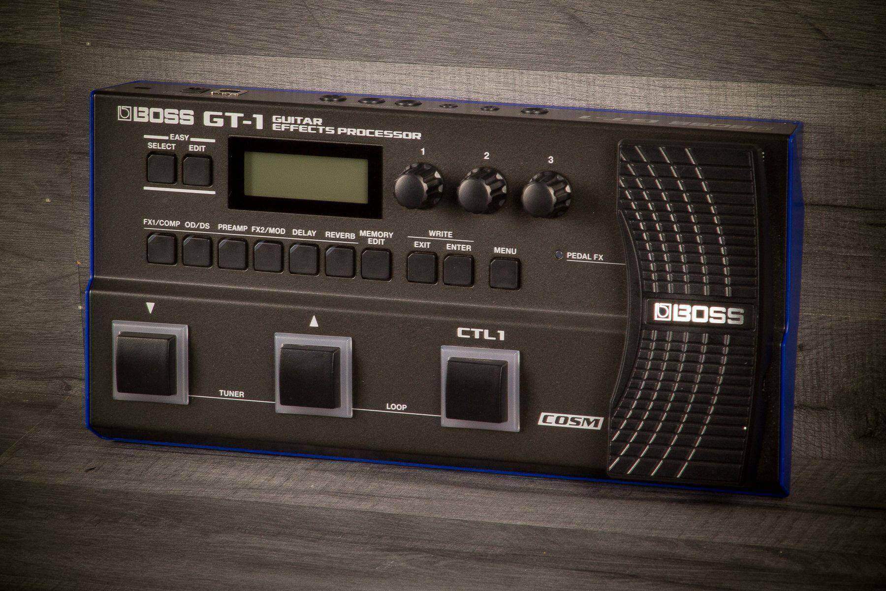 USED - Boss GT1