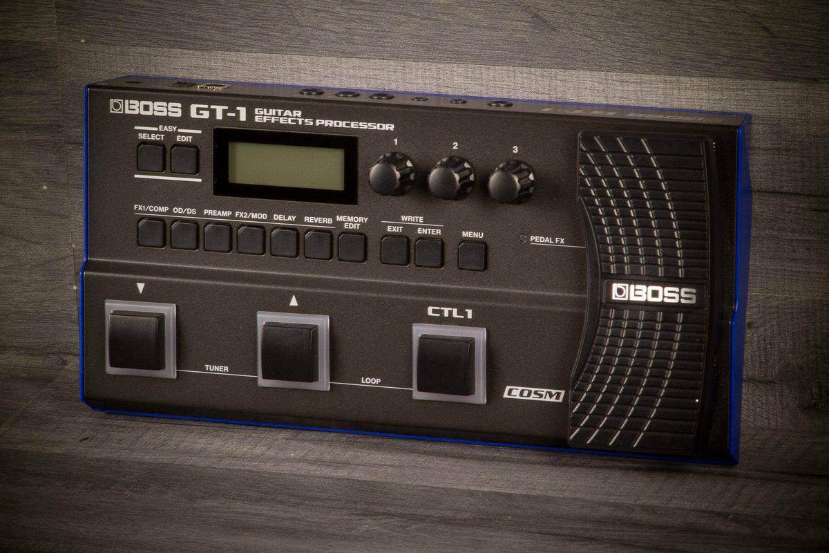 USED - Boss GT1