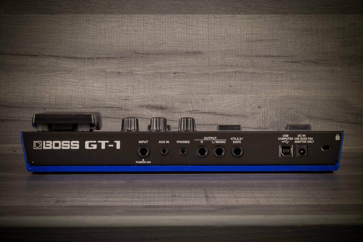 USED - Boss GT1