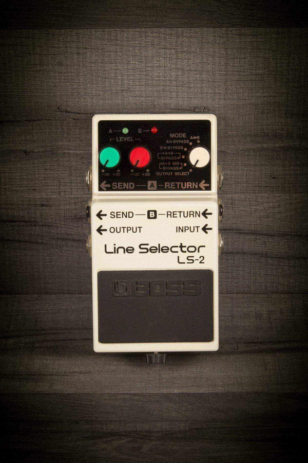 USED - Boss Ls-2