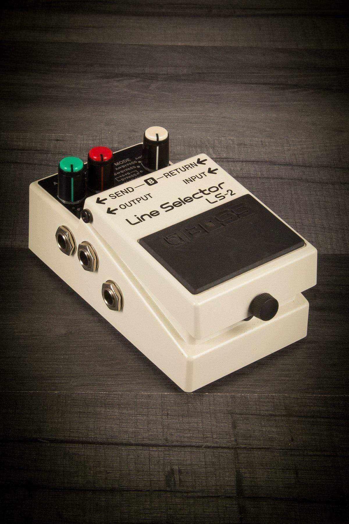 USED - Boss Ls-2