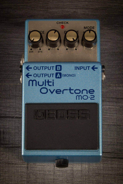 USED - Boss Mo-2