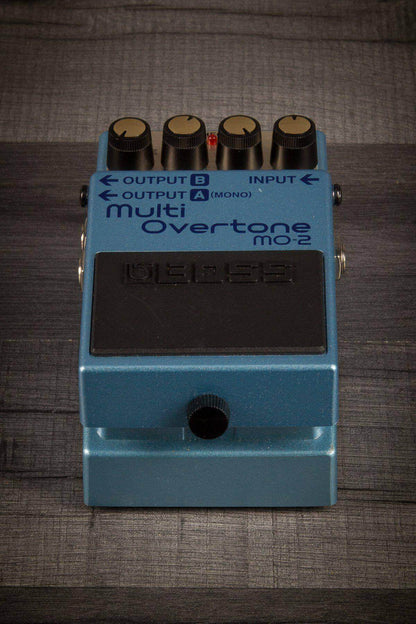 USED - Boss Mo-2
