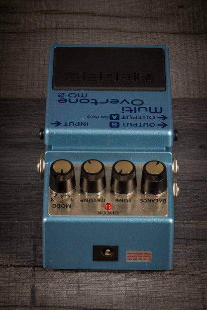 USED - Boss Mo-2