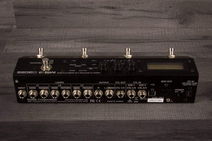 USED - Boss MS3