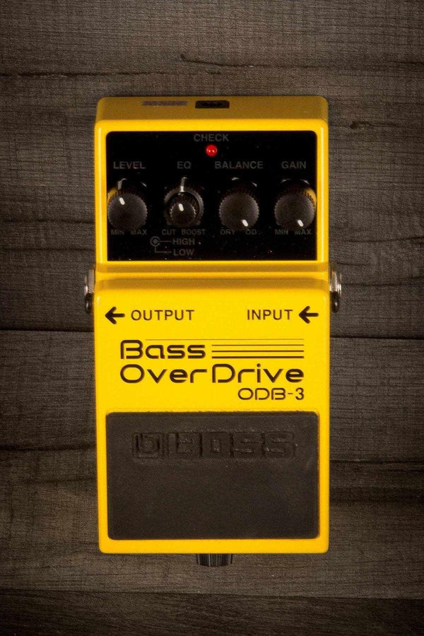 USED - Boss ODB-3 Bass OverDrive