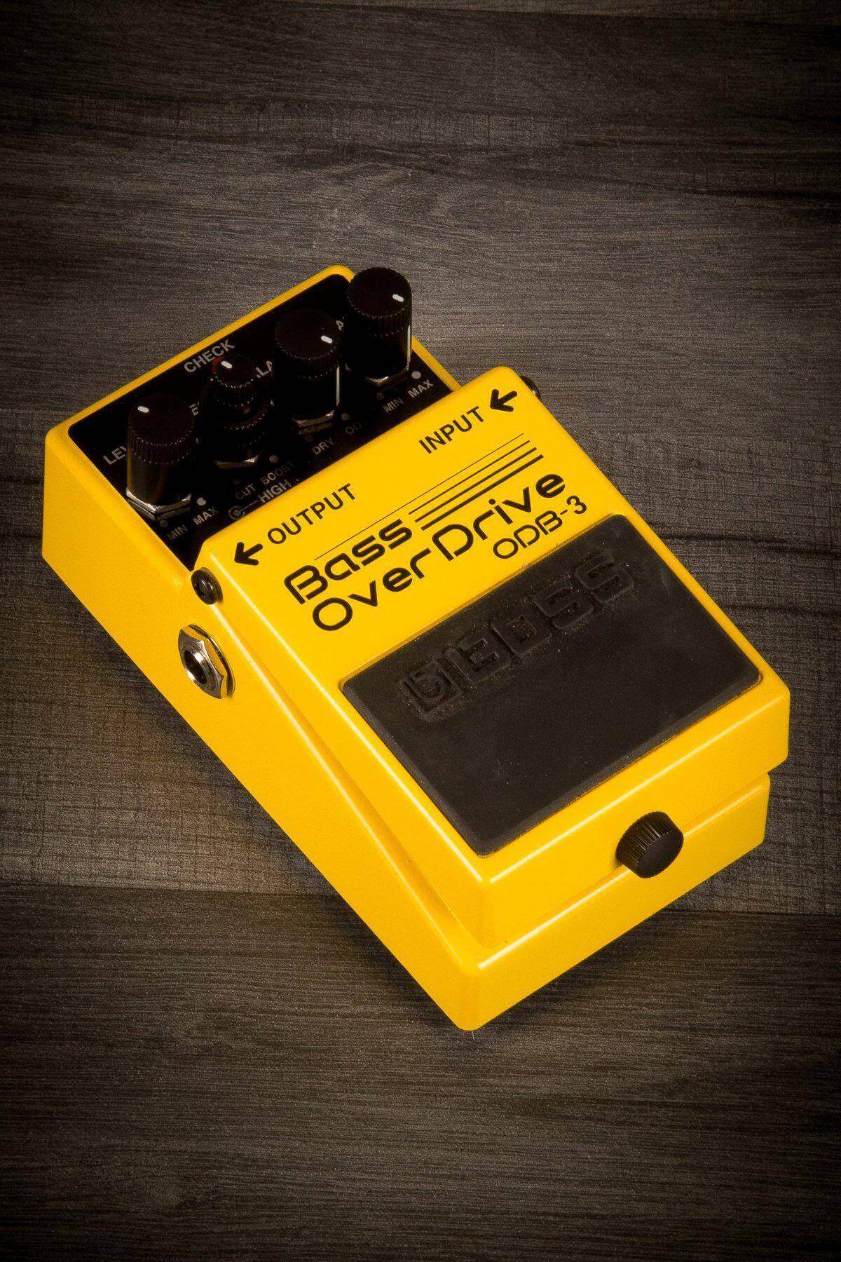 USED - Boss ODB-3 Bass OverDrive