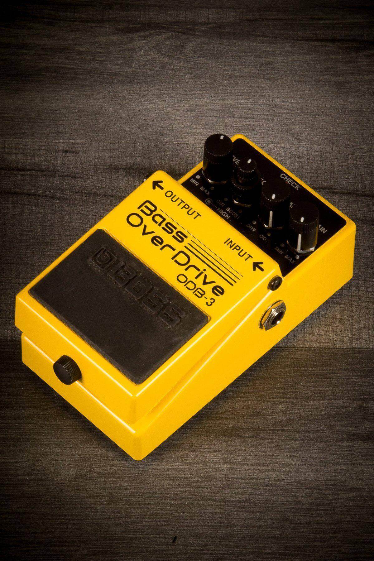 USED - Boss ODB-3 Bass OverDrive