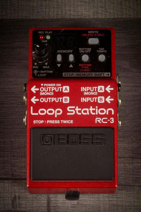USED - Boss RC-3 Looper