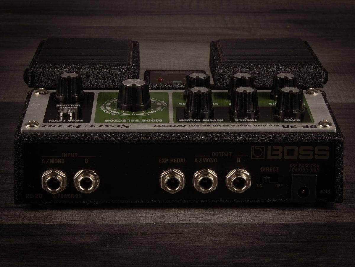 USED - Boss RE20 Space. echo