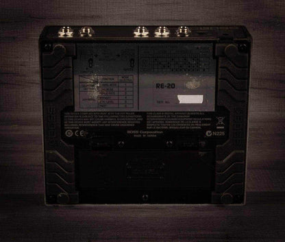 USED - Boss RE20 Space. echo