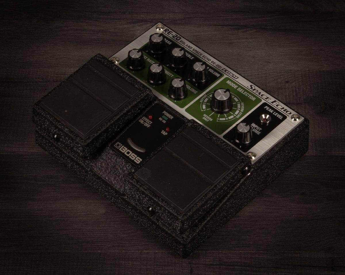 USED - Boss RE20 Space. echo