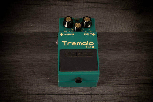 USED - Boss Tr-2