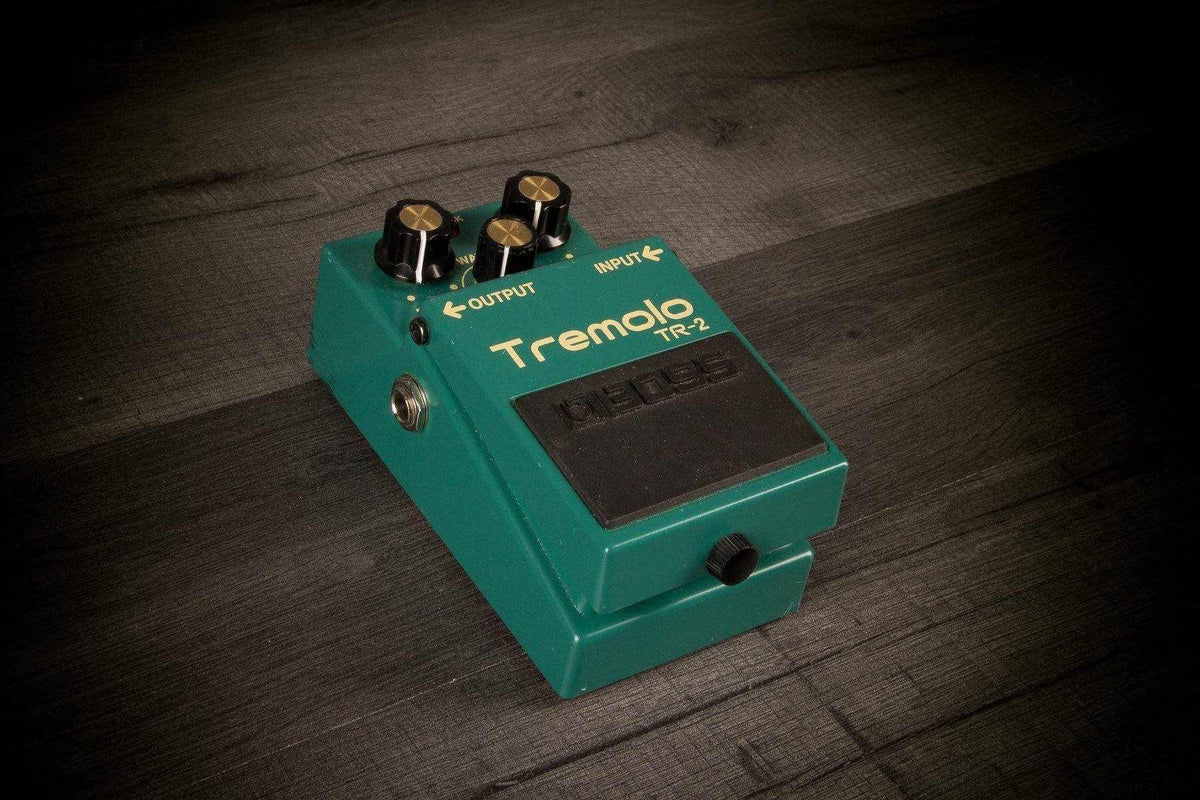USED - Boss Tr-2