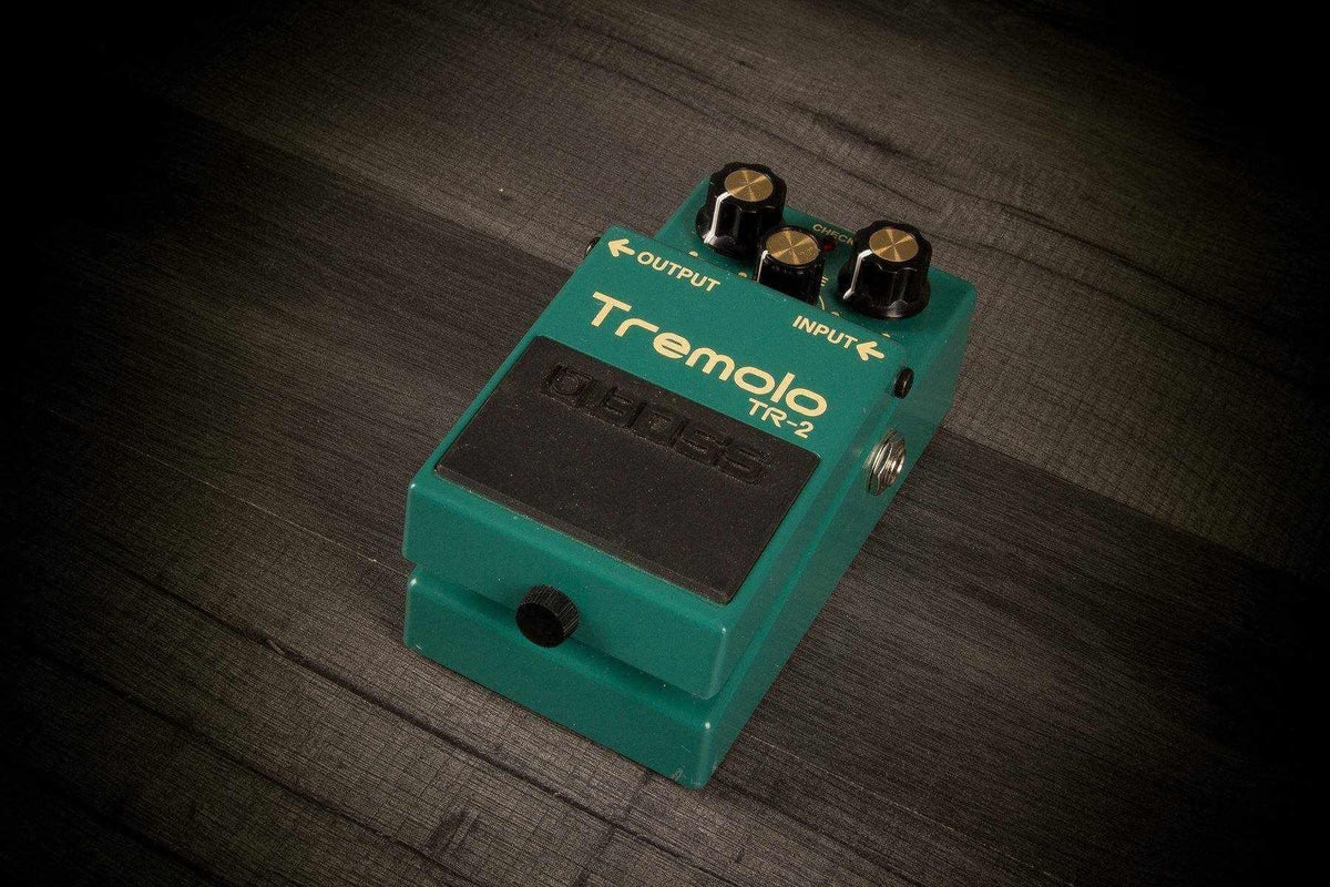 USED - Boss Tr-2